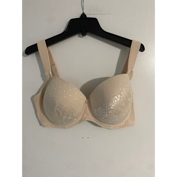Soma bra women’s size 34DDD nude “stunning support full coverage” - Picture 1 of 3